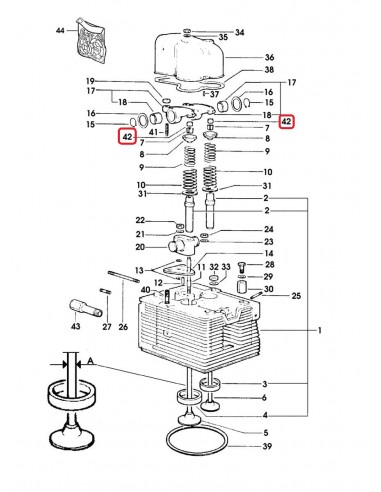 Same Deutz-Fahr 0.021.1453.0/20, 00211453.020,