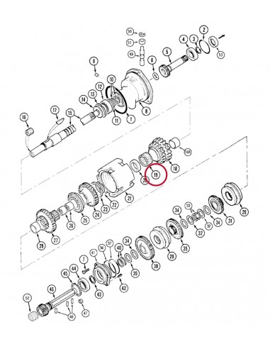 Case IH McCormick 402566R1, 402566R1GV