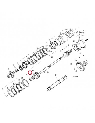 Case IH McCormick 402566R1, 402566R1GV