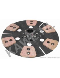 Disc Ambreiaj 330 mm 35x29 Z-10 Kawe 3431