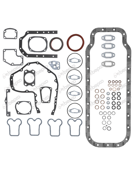 FULL GASKET SET WITHOUT CYLINDER HEAD GASKET
