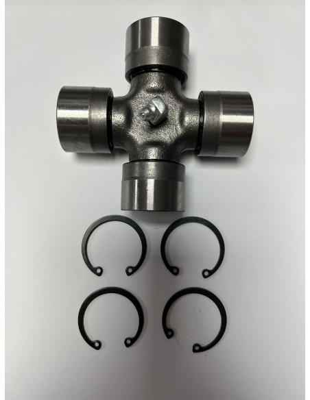 Universal Joint 35X97 mm John Deere AL110150, AL37069, RE47758, Case IH 3130450R1, 3133521R1, SDF 04362929, 4362929, 09927092, 9