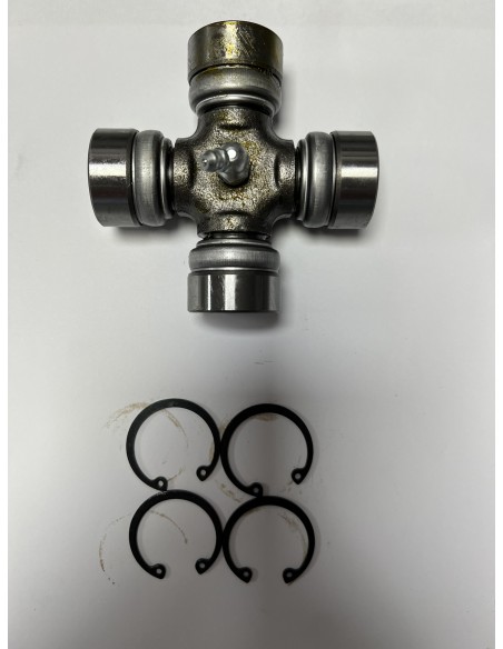 Universal Joint 35X97 mm John Deere AL110150, AL37069, RE47758, Case IH 3130450R1, 3133521R1, SDF 04362929, 4362929, 09927092, 9