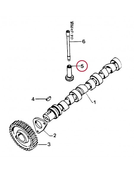 Case IH 3055052R1