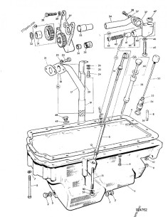 PERKINS 41371077, MASSEY FERGUSON 736630M91, JCB 02/100162 2