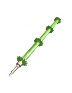 Shaft Upper Feeder 1750 mm John Deere AZ49361, AZ46343,