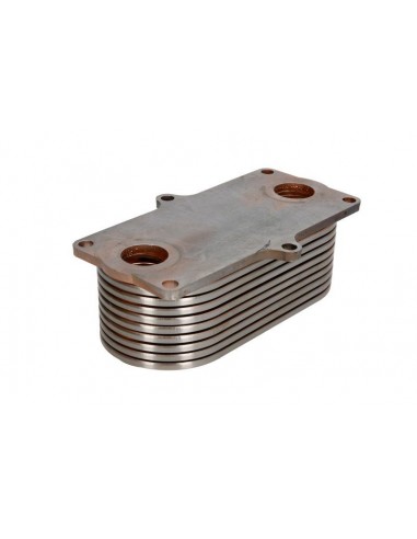 Racitor Ulei (Termoflot), 7 Placi John Deere R123501, RE560752, RE56690, T122075x2