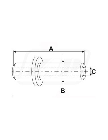 Ghid Supapa Perkins 33432532, 738094. Massey Ferguson 33432532, 738094M1, 738094V1