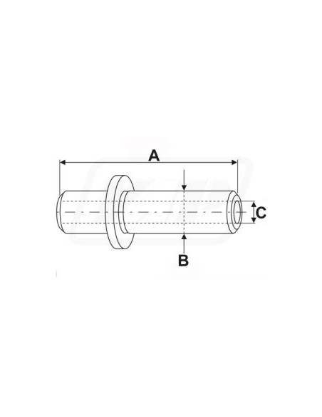 Ghid Supapa Perkins 33432532, 738094. Massey Ferguson 33432532, 738094M1, 738094V1
