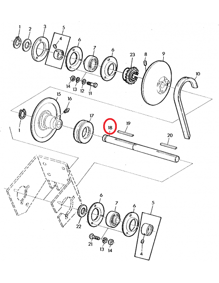 Z42603, John Deere