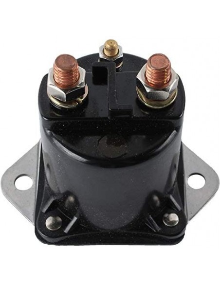 Starter Solenoid 12V Power-Cab Case IH 107655C1, 22-608, 47388608, 47552100, 537067R2, 66581C3, 84206668, 87635408, 87774436
