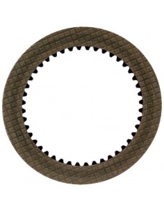 Disc Frictiune 160.0x120.0x2.7 mm, Z-44 CNH 5131237, 5154760, 5154761