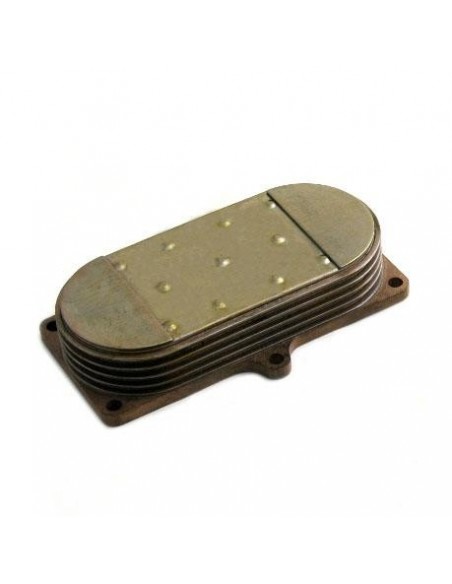 Racitor Ulei, Termoflot - 5 Placi John Deere RE59296, RE560753