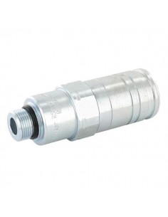 Hyd. Quick-Connect Coupler 2
