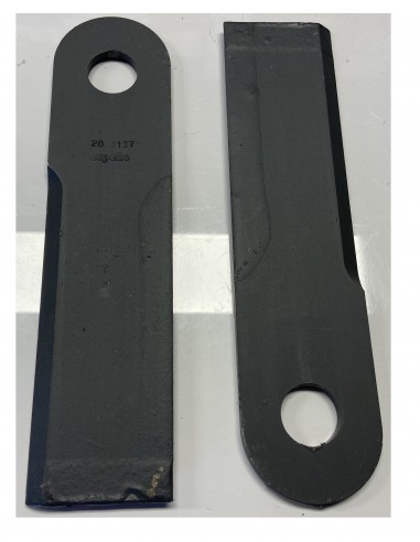 Knife 240.5x60x6 mm Capello 03.2021.01, 03202101