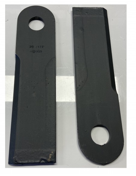 Knife 240.5x60x6 mm Capello 03.2021.01, 03202101