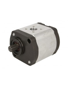 Hydraulic Pump 19 cm3 Z-9, Rotation LH Same Deutz-Fahr 245390900, 2.4539.090.0 2