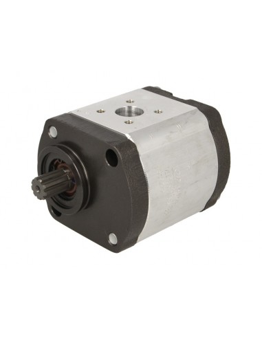 Hydraulic Pump 19 cm3 Z-9, Rotation LH Same Deutz-Fahr 245390900, 2.4539.090.0