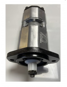 Pompa Hidraulica 16+5.5 Cm³ John Deere AZ36555,  Bosch 0510665390