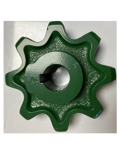 Pinion Lant, Sus Ø 25 mm Z-8 John Deere Z10032, Z10997, Z11209