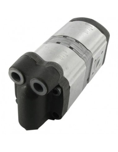 Pompa Hidraulica Tandem 11+8 cm³, Rotatie Stanga Case IH 3146446R93, 3146446R94, 3146450R91, 3146446R91