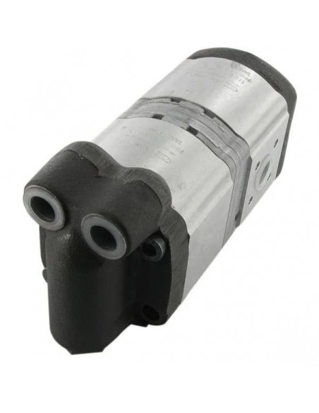 Pompa Hidraulica Tandem 11+8 cm³, Rotatie Stanga Case IH 3146446R93, 3146446R94, 3146450R91, 3146446R91