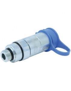 Hyd. Quick-Connect Coupler