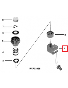 RE154435, RE160961, RE57973, John Deere 2