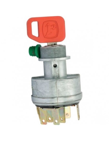 Contact Pornire cu Cheie 11 Pini John Deere AH202513, AH108816, AT195302