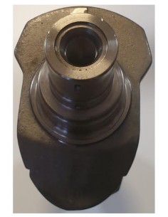 Crankshaft 4 Cyl. Same 0.086.1210.3/30, 0.086.1210.3/40, 086.1210.3/20, 861210320, 861210330, 861210340 2