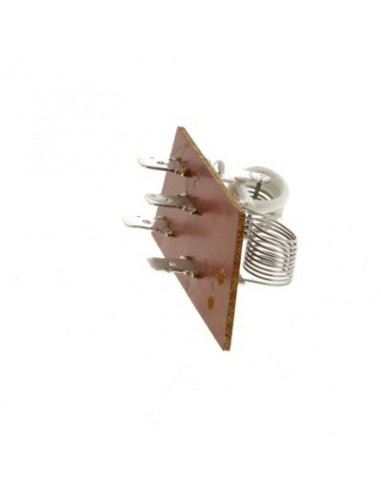 Resistor, Blower Motor Massey Ferguson 3304510M91, 3304510M92, 3902326M91