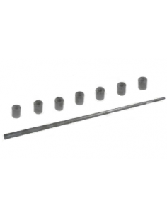 Shaft Grain Pan 25x1485 mm John Deere AZ27697