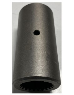 Z31218, Splined Coupling, Final, Drive, 31x50x100, Z-21 2