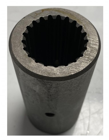 Z31218, Splined Coupling, Final, Drive, 31x50x100, Z-21