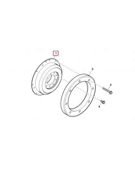 John Deere RE213694, RE45382, RE586976, TA20453, BJ-1310, BJ1310