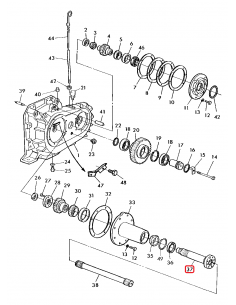 John Deere Z12262 2