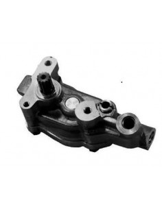 Auxiliary Hydraulic Pump, MultiPower Massey Ferguson 886821M93, 886821M94, 886821T