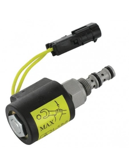 Solenoid 4x4 Case 1971474C3, 1971474C1, 1971474C2, 117547A1, 117547A2, 117547A3, 1346372C1, 1346372C2, 1976896C2, 19