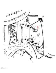 AL150620, AL157496, AL158454, AL179829, AL228235, Balama, Usa, Stanga, Sus, 2