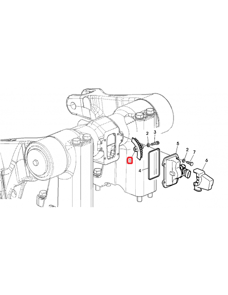 John Deere L171344, L172758