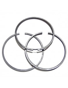 Piston Ring Set Ø 102 - 2.8x2.34x3.97 mm - 0.020" Cummins 3806241, 3802042, 380204200, 380624100, Case IH A77463