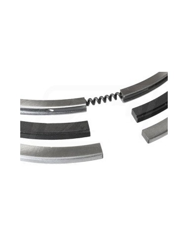 Piston Ring Ø 103 - 2.50x2.50x3.50 mm Perkins 4181A045, 185-0109, JCB 02/201804, 02201804, 4222950M91, U4181A045