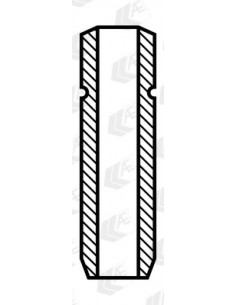 Ghid Supapa 9.01x15x72 mm