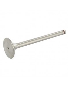 Exhaust Valve STD Ø 41x10x146 mm 45° Case IH 3055056R1, 3055056R2, 3055364R97, 3059458R94, 3059459R1, 3132160R96 2