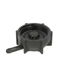 Buson Vas Expansiune Radiator John Deere AL78005, 6005025105, 22045-00-035 BLAU 2