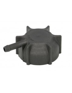 Buson Vas Expansiune Radiator John Deere AL78005, 6005025105, 22045-00-035 BLAU