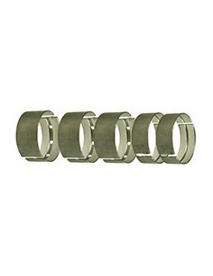 Cuzineti Palier 0.010''-0.25 mm SET Fiat 1909894, 725425. Iveco 615D
