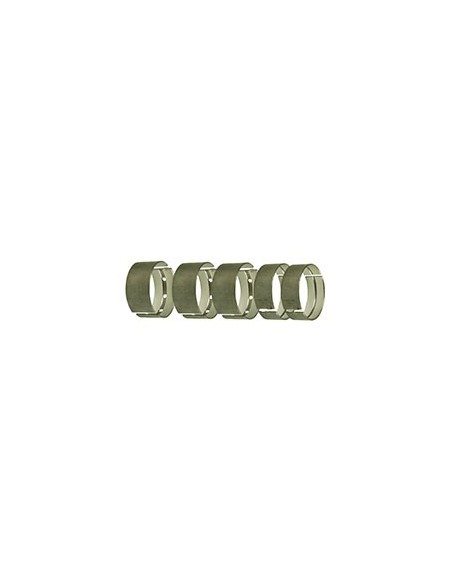 Cuzineti Palier 0.010''-0.25 mm SET Fiat 1909894, 725425. Iveco 615D