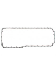 Garnitura Baie Ulei 6 Cil. John Deere AR504822, R49376, R49377, R521228, RE504822