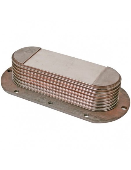 Racitor Ulei (Termoflot) - 8 Placi John Deere AR55394